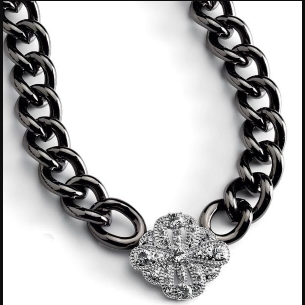 Lia Sophia "Palladian" Necklace
